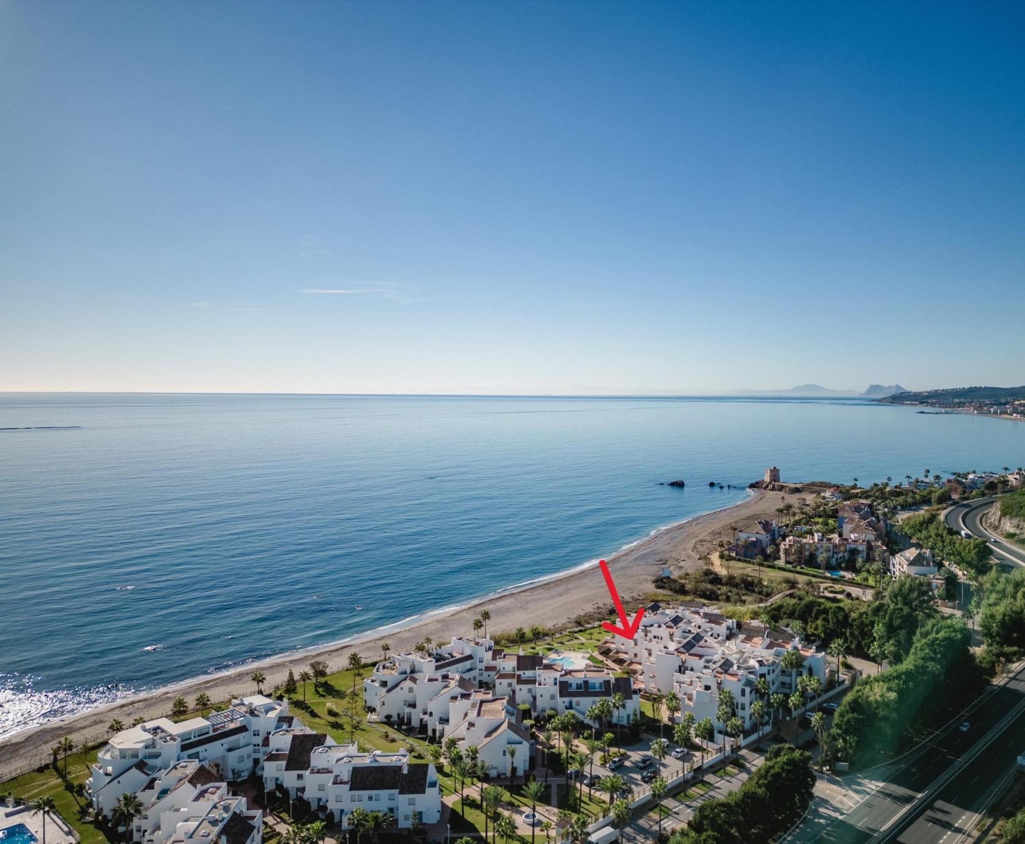 Sunrise Beach Front - Casares Del Mar Dış mekan fotoğraf